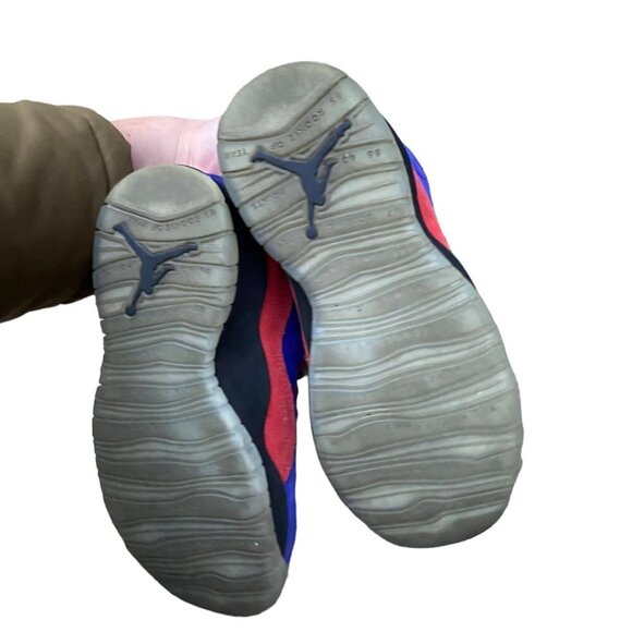 RARE 2018 Air Jordan 10 Retro Maya Moore Size 7 - Picture 10 of 10